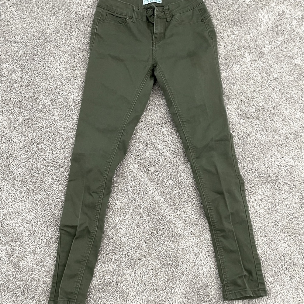 Stretchy jeans